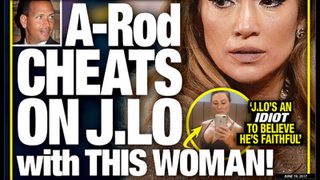 UPDATE: A-Rod, J.Lo, and J-Rod are Fine